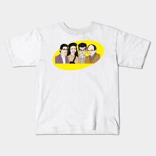 FUNNY SITCOM Kids T-Shirt